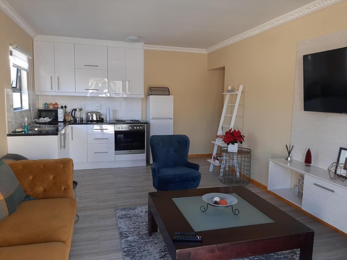 Shalom Self Catering Apartamento Cidade Do Cabo Exterior foto