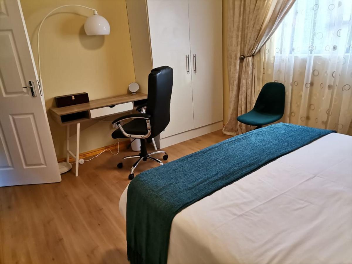 Shalom Self Catering Apartamento Cidade Do Cabo Exterior foto