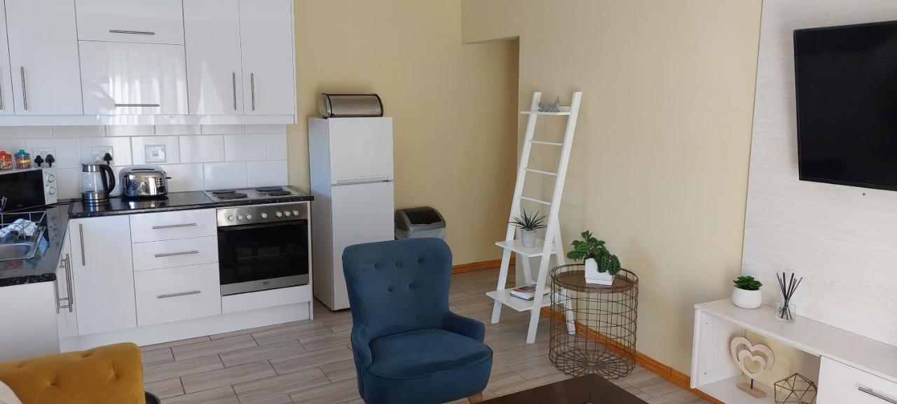 Shalom Self Catering Apartamento Cidade Do Cabo Exterior foto
