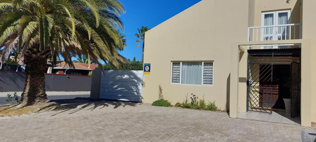 Shalom Self Catering Apartamento Cidade Do Cabo Exterior foto